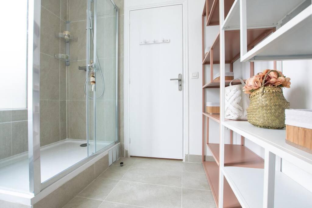 Hsh Traversiere-Boulogne-Billancourt I Appartement 4P Eksteriør bilde