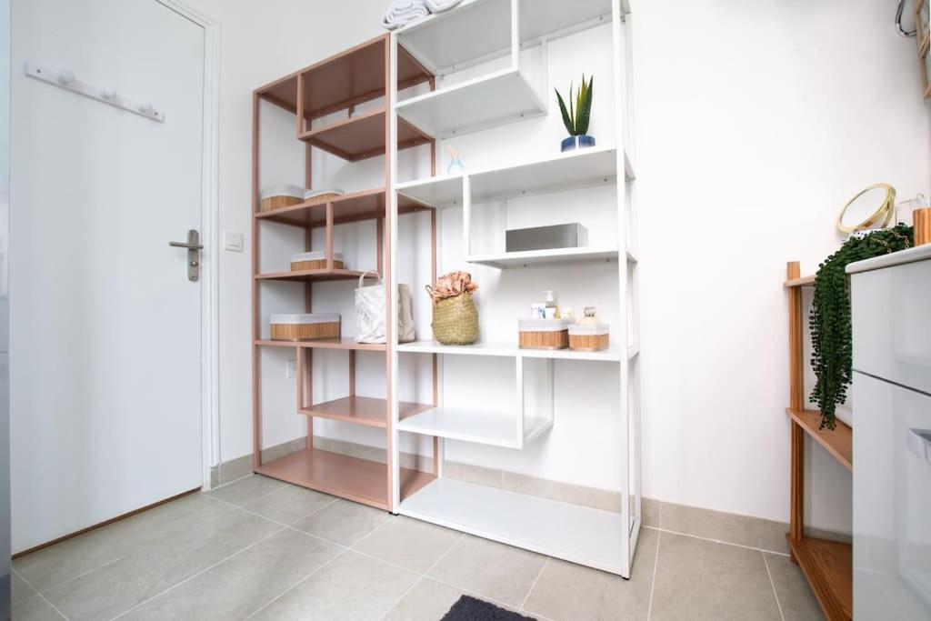 Hsh Traversiere-Boulogne-Billancourt I Appartement 4P Eksteriør bilde