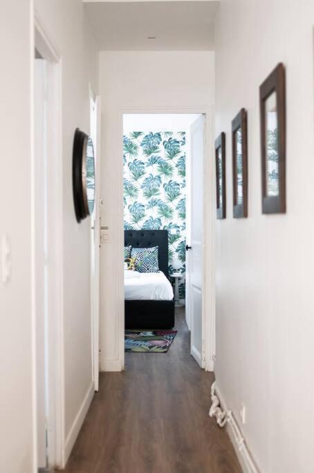 Hsh Traversiere-Boulogne-Billancourt I Appartement 4P Eksteriør bilde