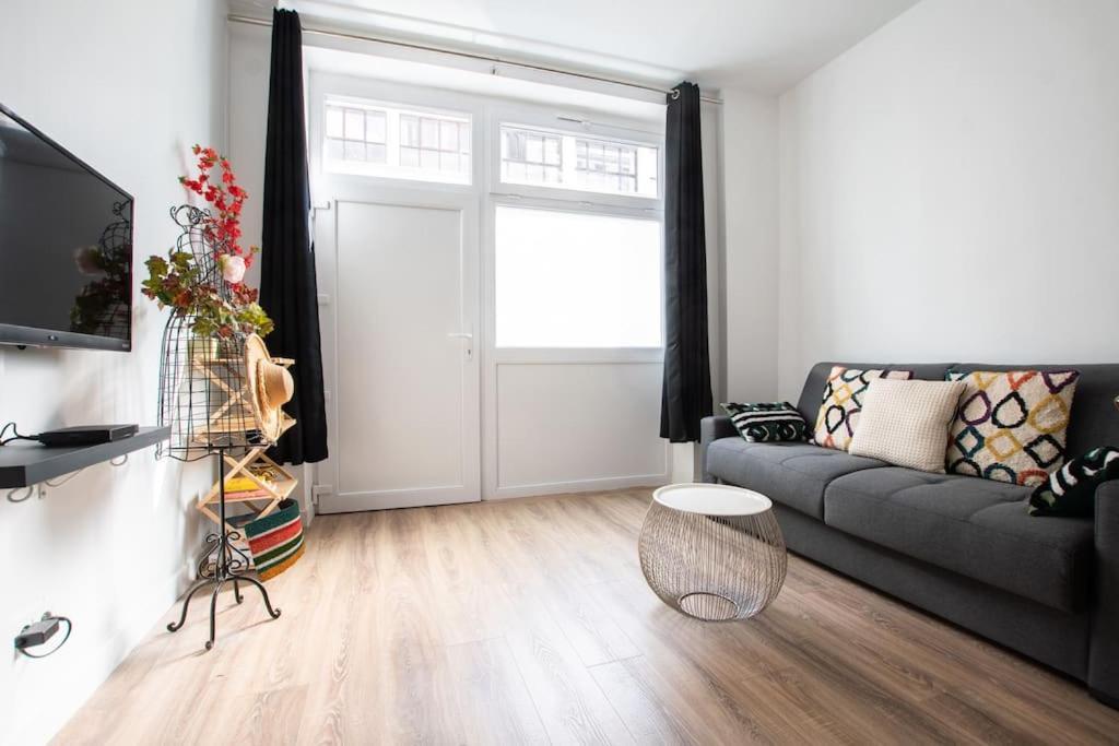 Hsh Traversiere-Boulogne-Billancourt I Appartement 4P Eksteriør bilde