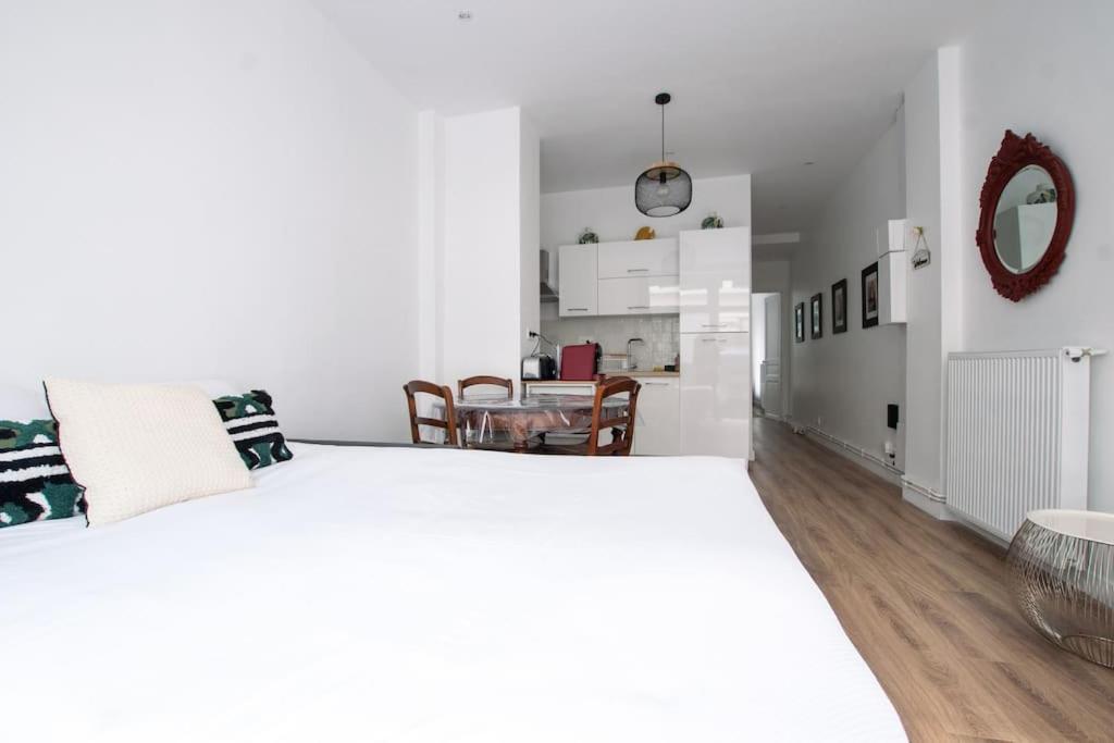 Hsh Traversiere-Boulogne-Billancourt I Appartement 4P Eksteriør bilde