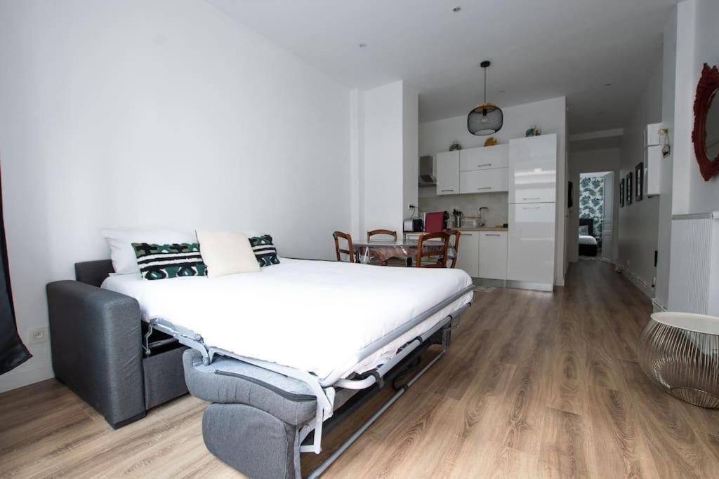 Hsh Traversiere-Boulogne-Billancourt I Appartement 4P Eksteriør bilde
