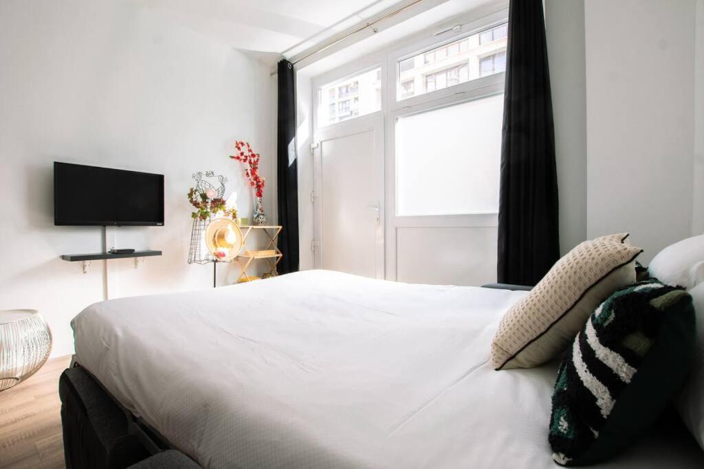 Hsh Traversiere-Boulogne-Billancourt I Appartement 4P Eksteriør bilde