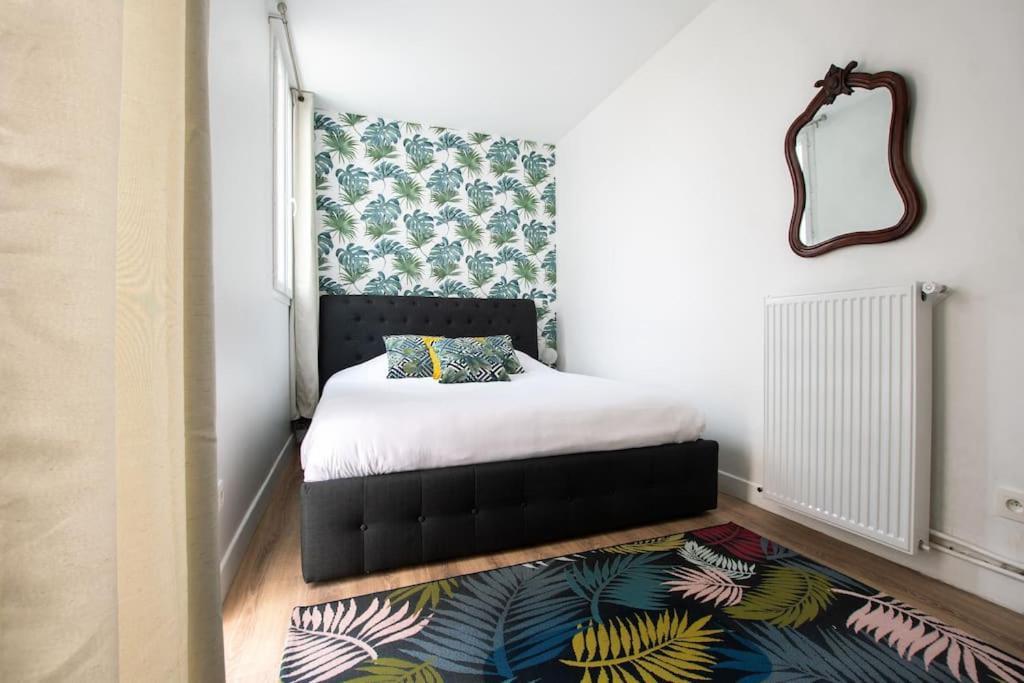 Hsh Traversiere-Boulogne-Billancourt I Appartement 4P Eksteriør bilde