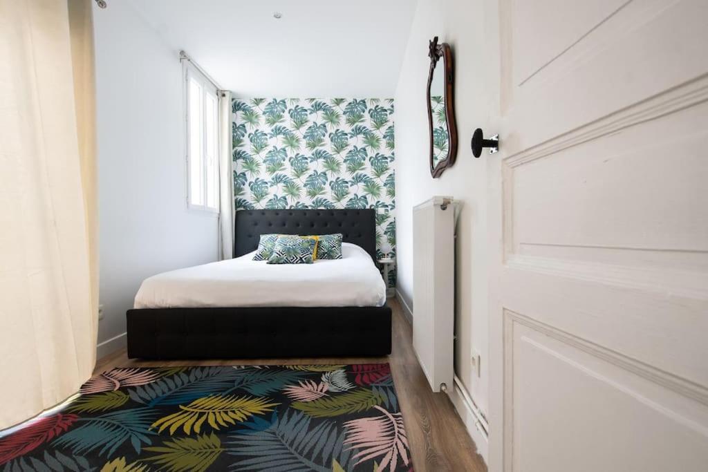 Hsh Traversiere-Boulogne-Billancourt I Appartement 4P Eksteriør bilde