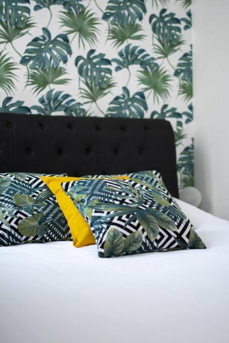 Hsh Traversiere-Boulogne-Billancourt I Appartement 4P Eksteriør bilde
