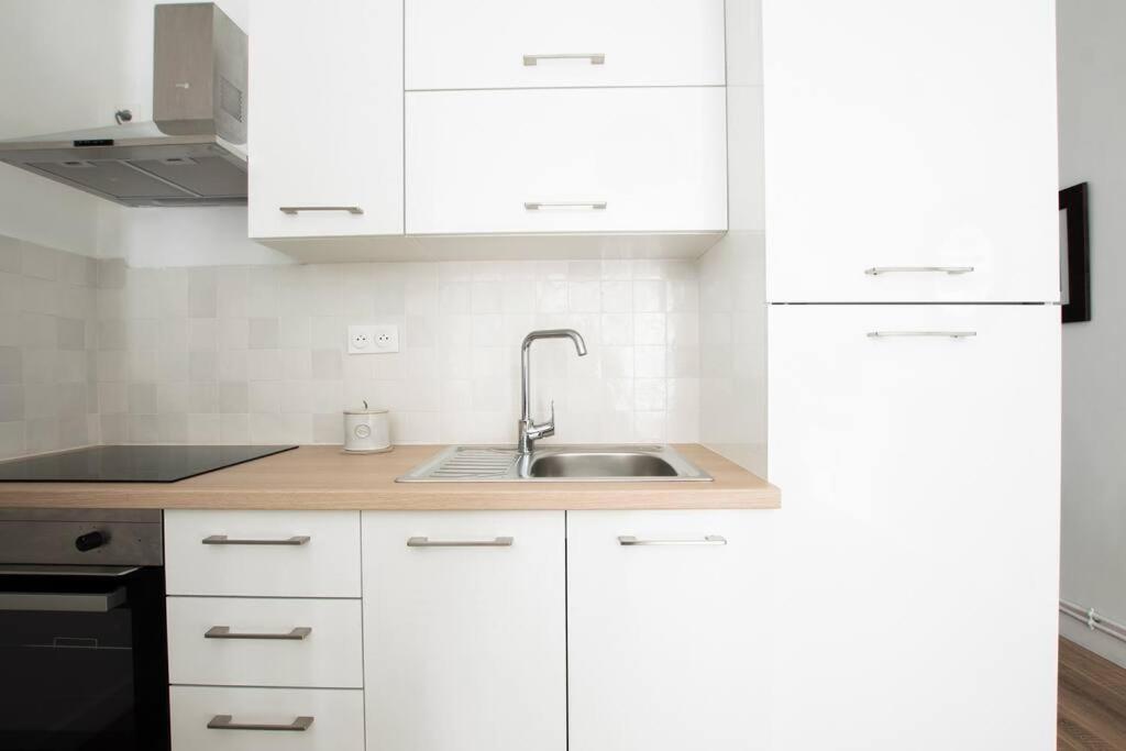Hsh Traversiere-Boulogne-Billancourt I Appartement 4P Eksteriør bilde
